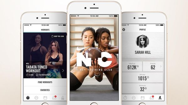 Train Smart With These Top Workout Apps