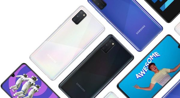 Samsung Galaxy A41 – Top 5 Features