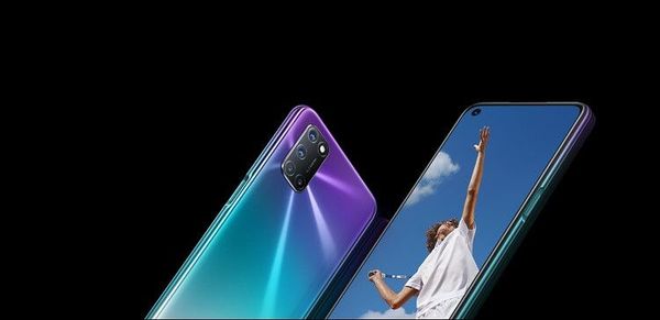 Oppo A72 – Top 5 Features