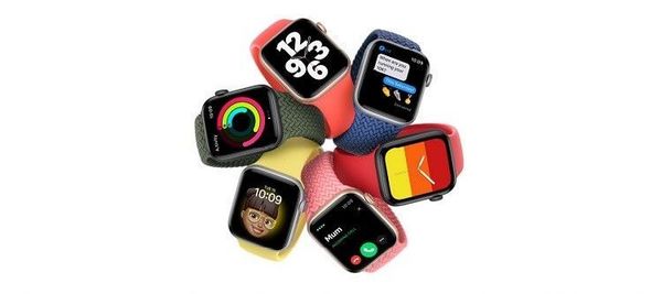 Top 5 Features of Apple Watch SE