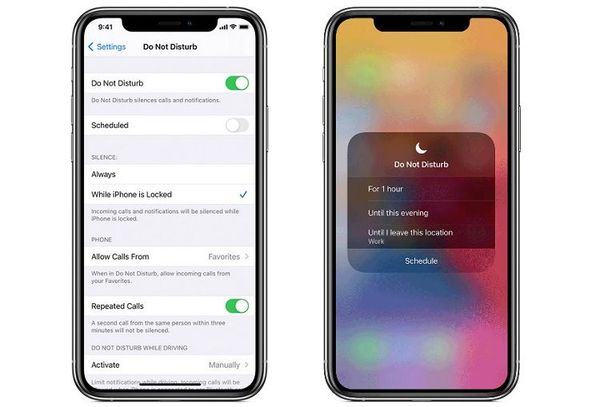 How To Activate Driving Features On Apple and Android