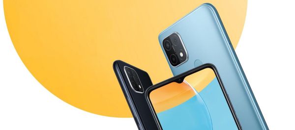 Oppo A15 – Top 5 Features