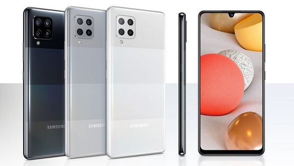 Samsung A42 5G – Top 5 Features