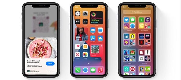 How to switch from Android to iOS