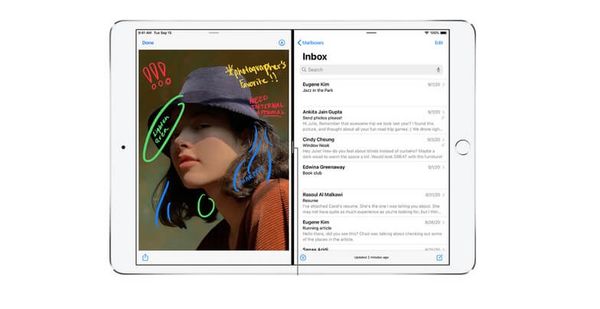 How to use Split View on iPadOS