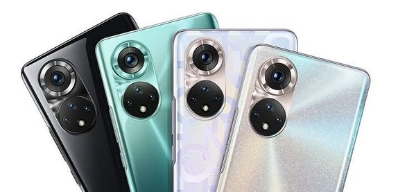 Honor 50 - Top 5 Features