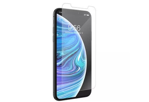 How to put on a screen protector