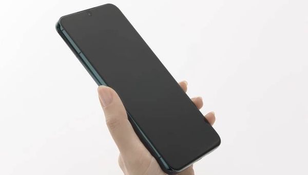 What to do with a cracked phone screen