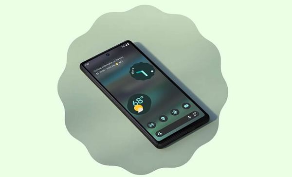 Google Pixel 6a: Top five features
