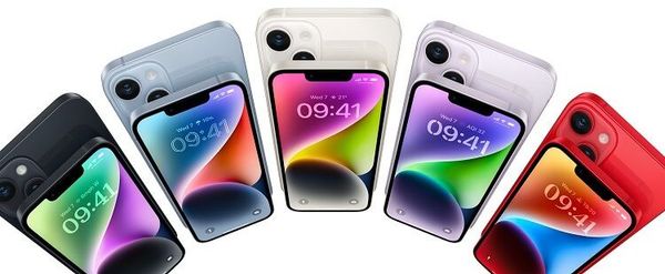 Top Five iPhone 14 Features