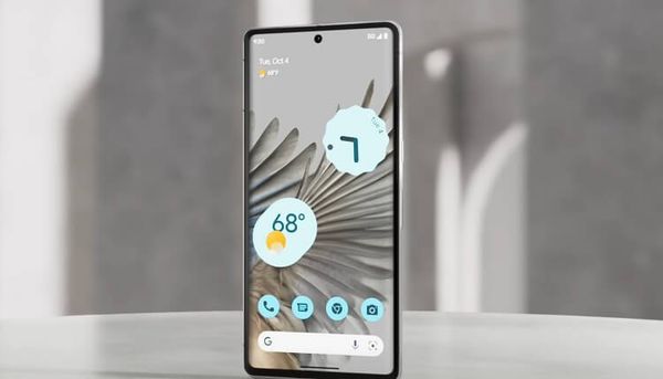 Top five Google Pixel 7 features