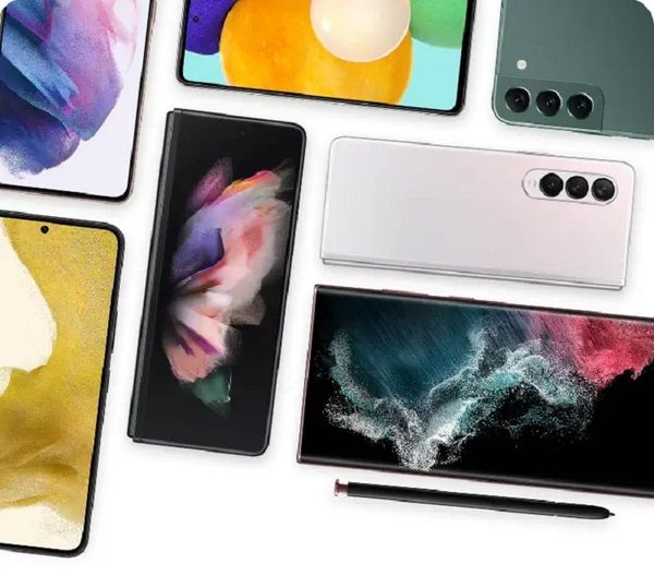 Best Samsung Mid-Range Phones