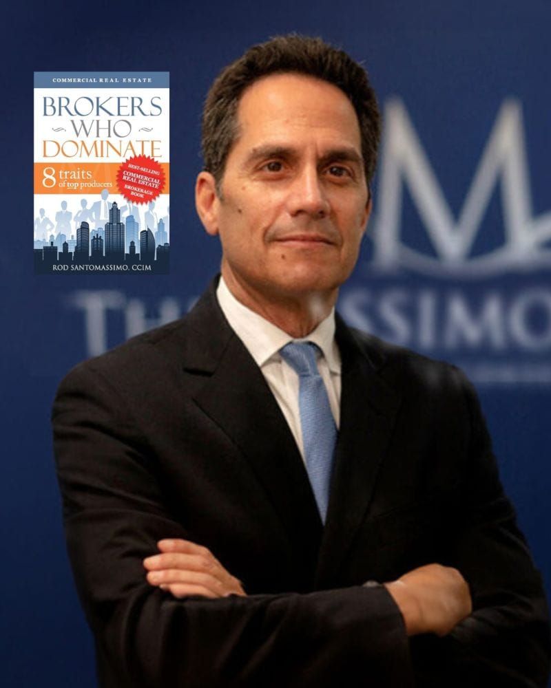 How to Become a Top Producing Commercial Real Estate Broker: Run It Like a Business post image