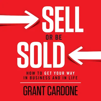The first sale you make is to yourself post image