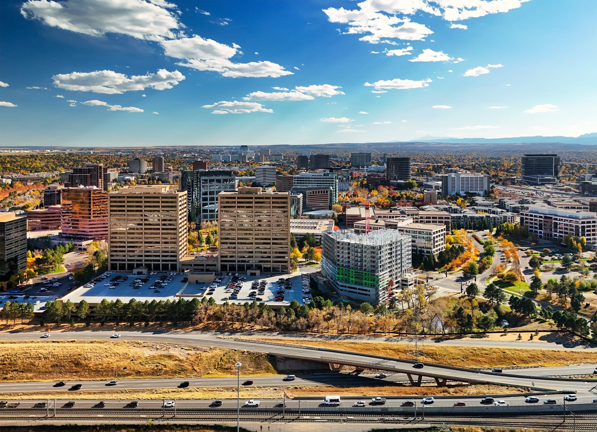 DTC's 19% Vacancy: Structural Value Play or Value Trap?