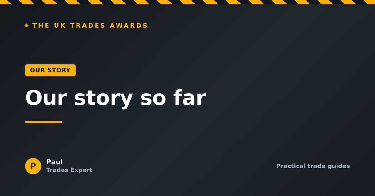 Our Story