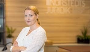 "Det är många legal tech-företag som kommer till oss"