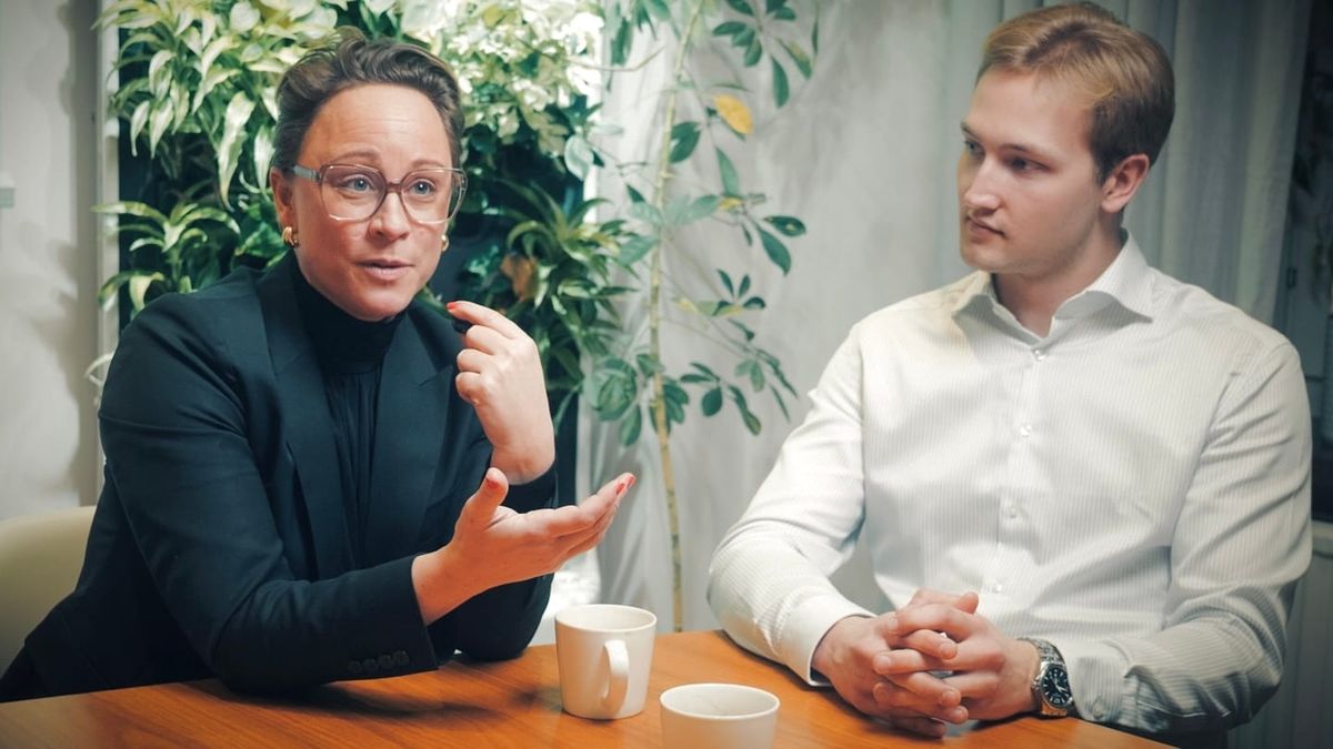 Lawline växlar upp med ny VD och ny teknik