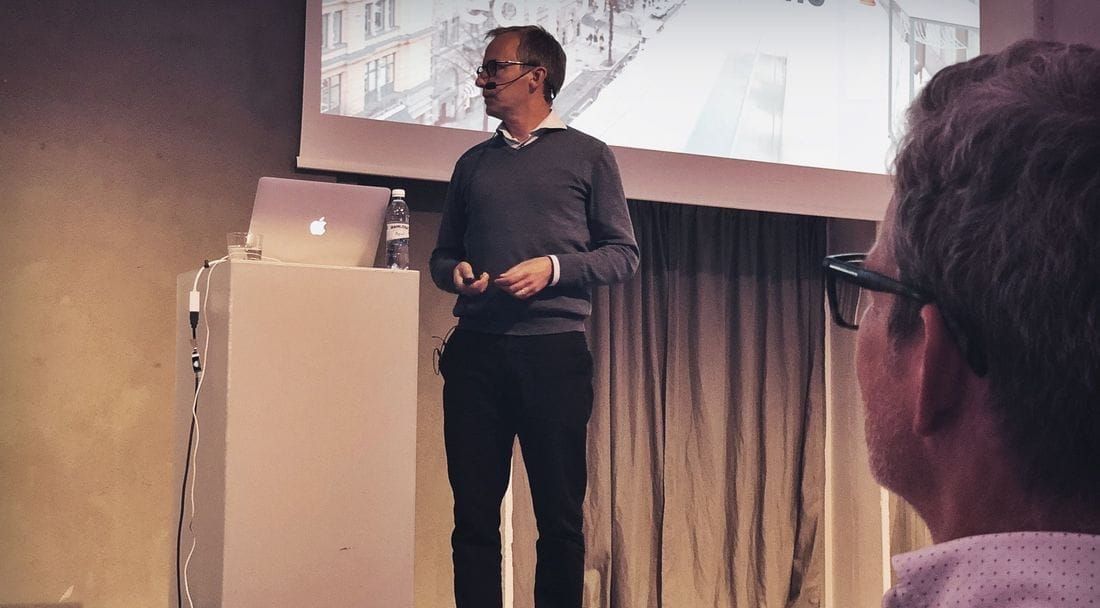 Så arbetar Synch med innovationer
