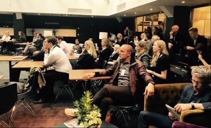 Pandemin och legal ops i fokus vid årets Nordic Legal Tech Day