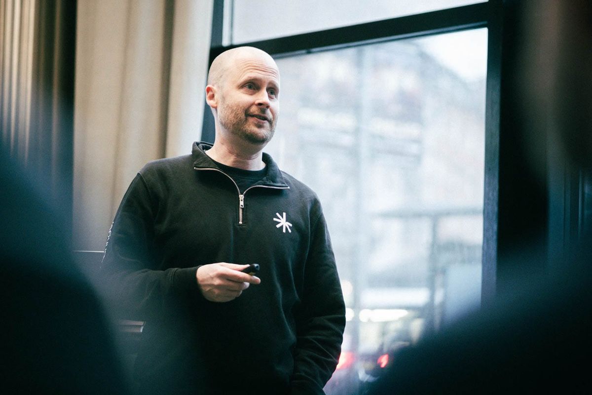 AI-baserade patentbyrån tar in 10 miljoner USD