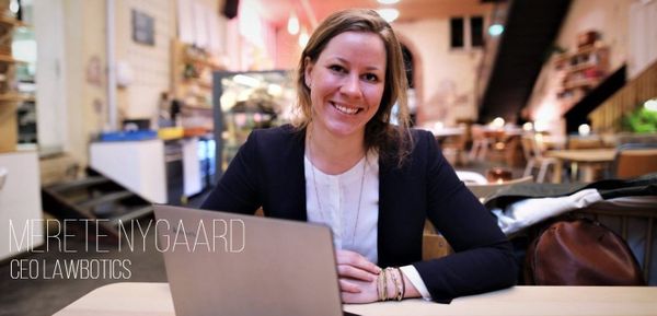 Från affärsjurist till legal tech-entreprenör
