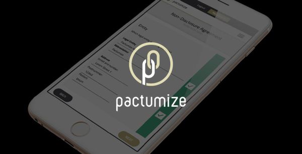 If väljer Pactumize för avtalshantering