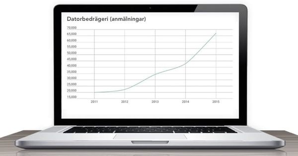 Bristande kunskaper om IT-brott inom rättsväsendet