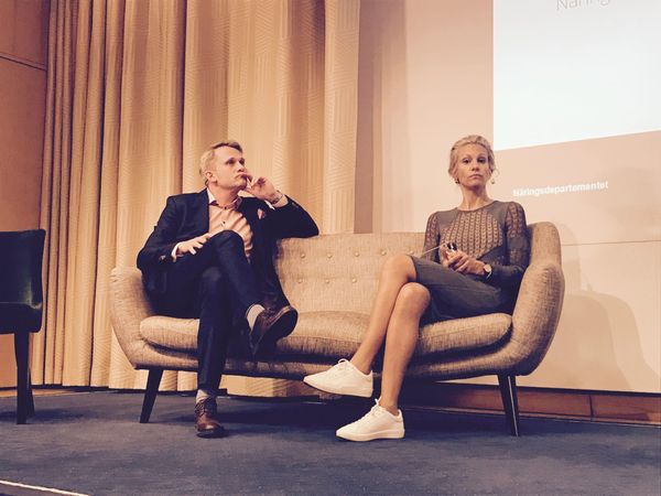 David Frydlinger: Stort behov av innovation i juristbranschen