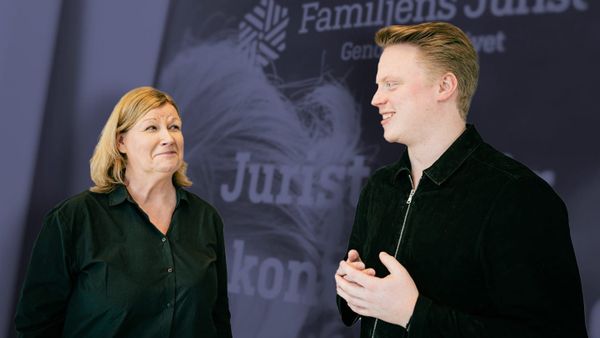 Familjens Jurist om första året med AI