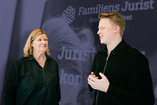 Familjens Jurist om första året med AI