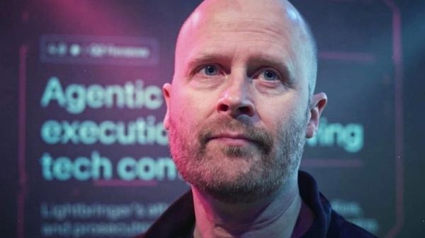 Patentplattformen Lightbringers grundare: Timdebiteringen är död
