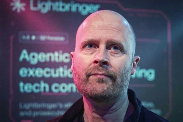 Patentplattformen Lightbringers grundare: Timdebiteringen är död