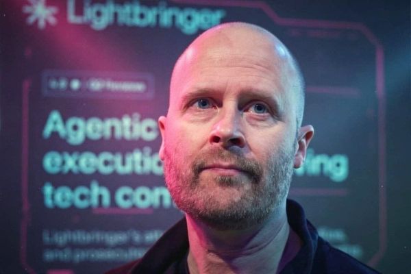Patentplattformen Lightbringers grundare: Timdebiteringen är död