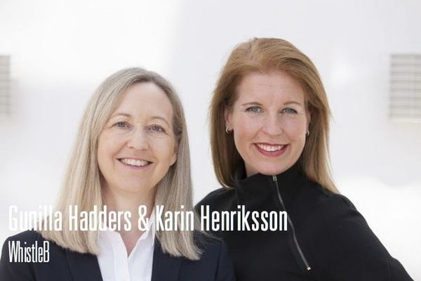 Ökat intresse för digitala visselblåsartjänster