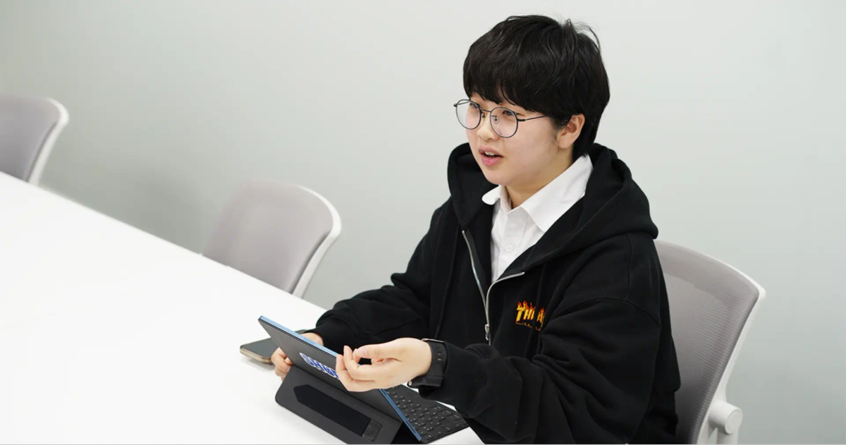 DIO를 통해 정확하게 우리 서비스에 필요한 기획자를 만난 '슈르'