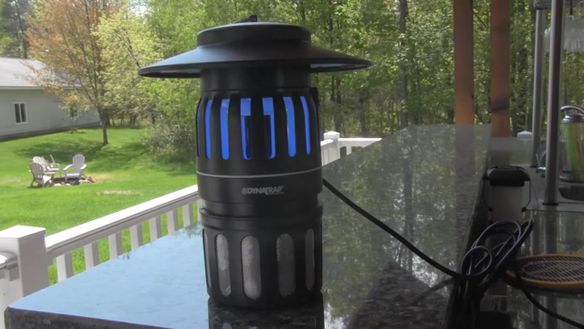 Use Mosquito Traps to Get a Jump Start on Mosquito Control