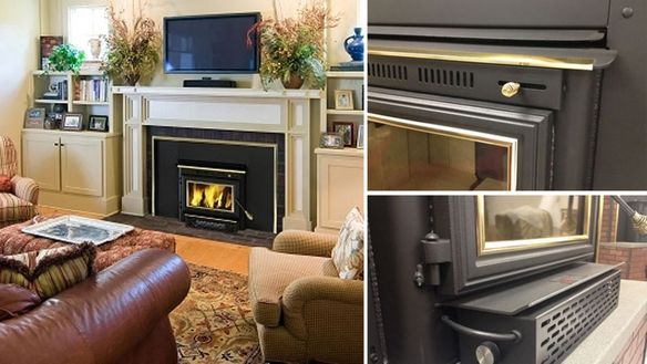 Introducing the Summers Heat Brand of Solid Fuel Heating Appliances