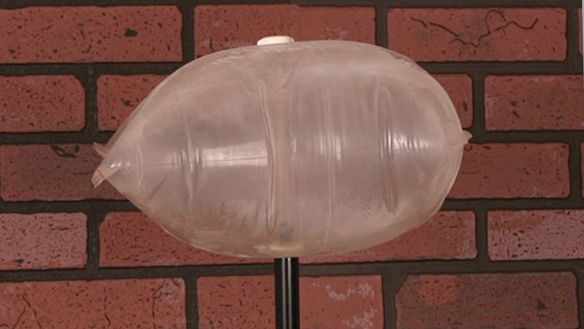 Save up to $400 a Year on Heating Costs with the Chimney Balloon