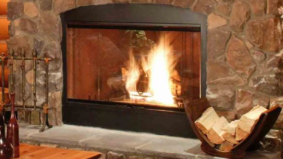 3 Tips to Improve Fireplace Efficiency in your Home