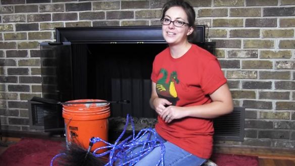 4 Great Chimney Cleaning Methods for the Average DIY’er