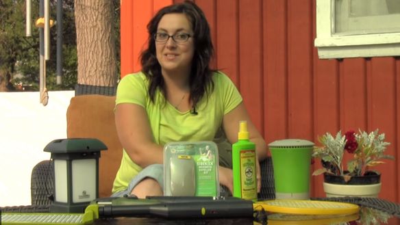 4 Personal Repellent Products that will Chase Mosquitoes Away