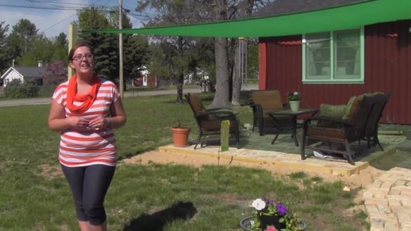 6 Easy Ways to Add a Shade Source to your Deck or Patio