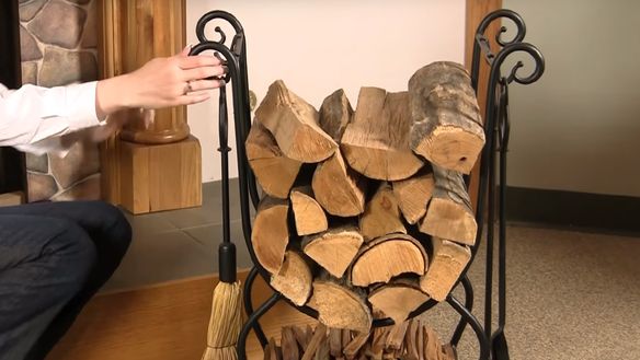 Add Stylish and Functional Fireplace Accessories to Your Hearth