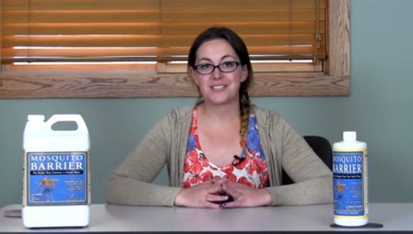 All-Natural Mosquito Barrier BOGO Promotion For a Limited Time Only