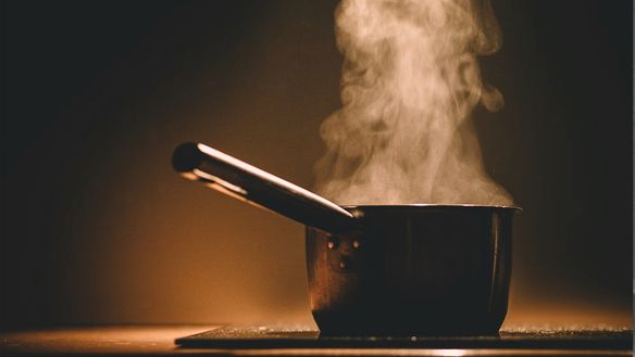 Cooking on a Wood Stove When the Power Goes Out