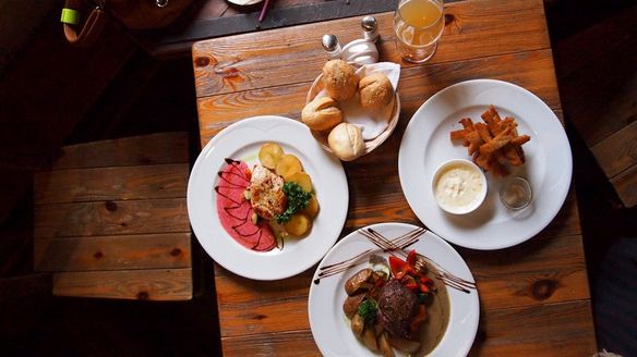 Date Night Cooking Recipes for the Grill