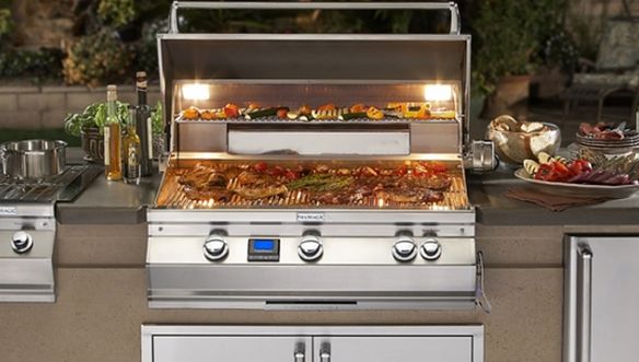 Designing the Outdoor Kitchen of your Dreams