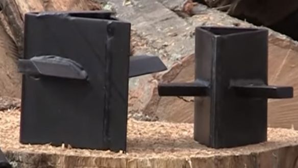 Double Your Productivity with the WoodEze 4-Way Wedge