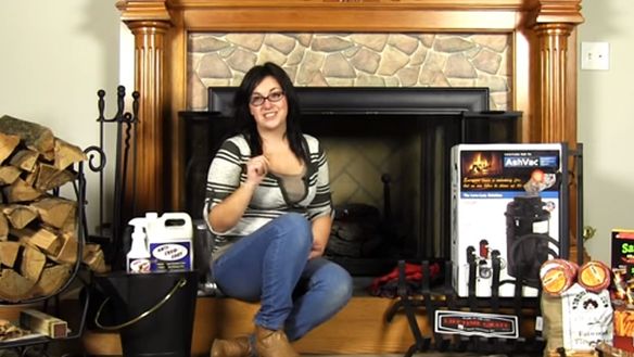 Fireplace Accessory Preparation for the Burning Season